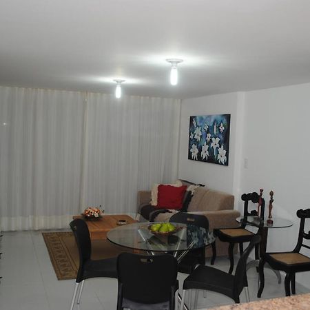 Praia Do Cabo Branco Rv Apartment Joao Pessoa Exterior photo