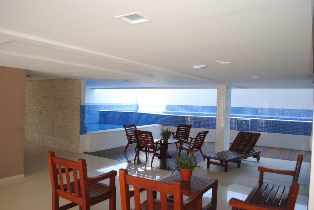 Praia Do Cabo Branco Rv Apartment Joao Pessoa Exterior photo