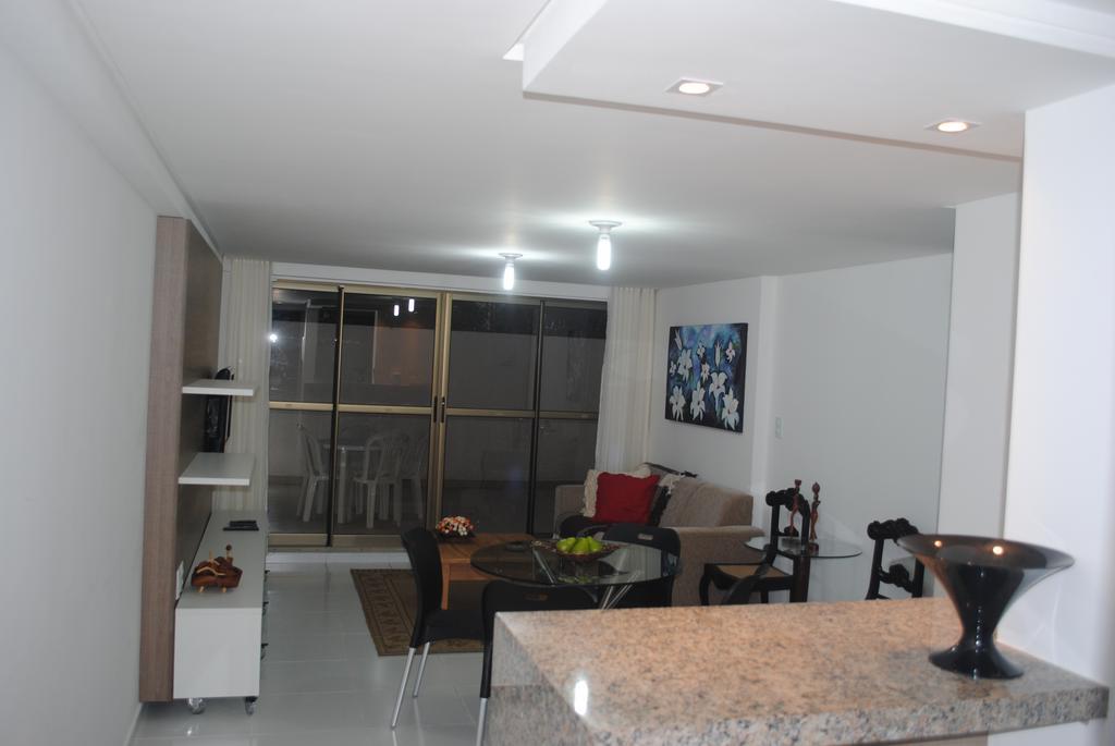 Praia Do Cabo Branco Rv Apartment Joao Pessoa Exterior photo