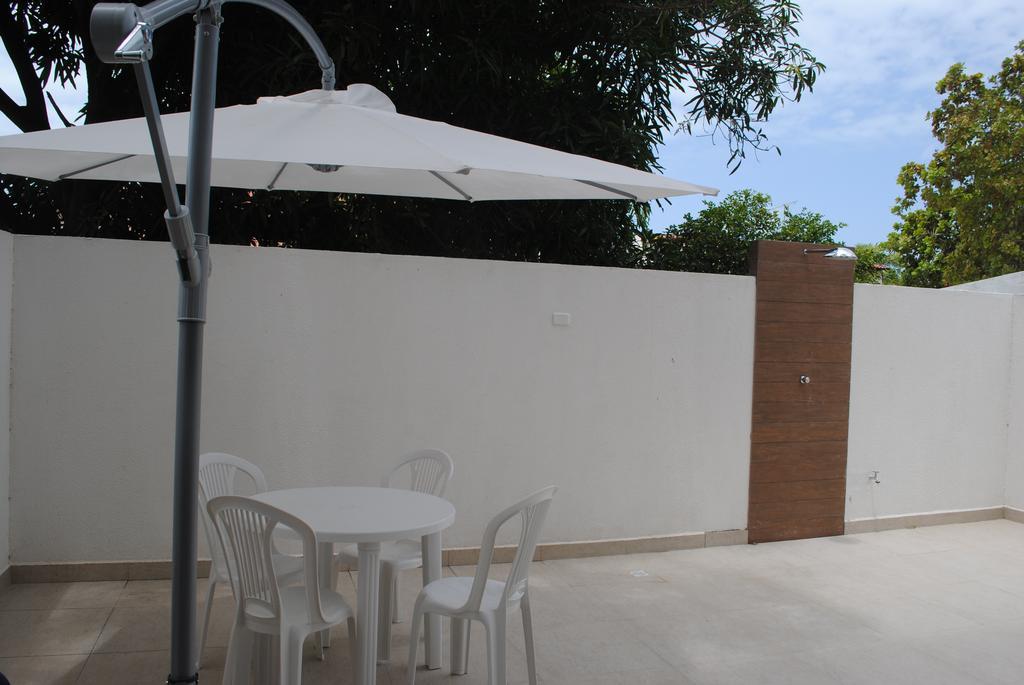 Praia Do Cabo Branco Rv Apartment Joao Pessoa Exterior photo
