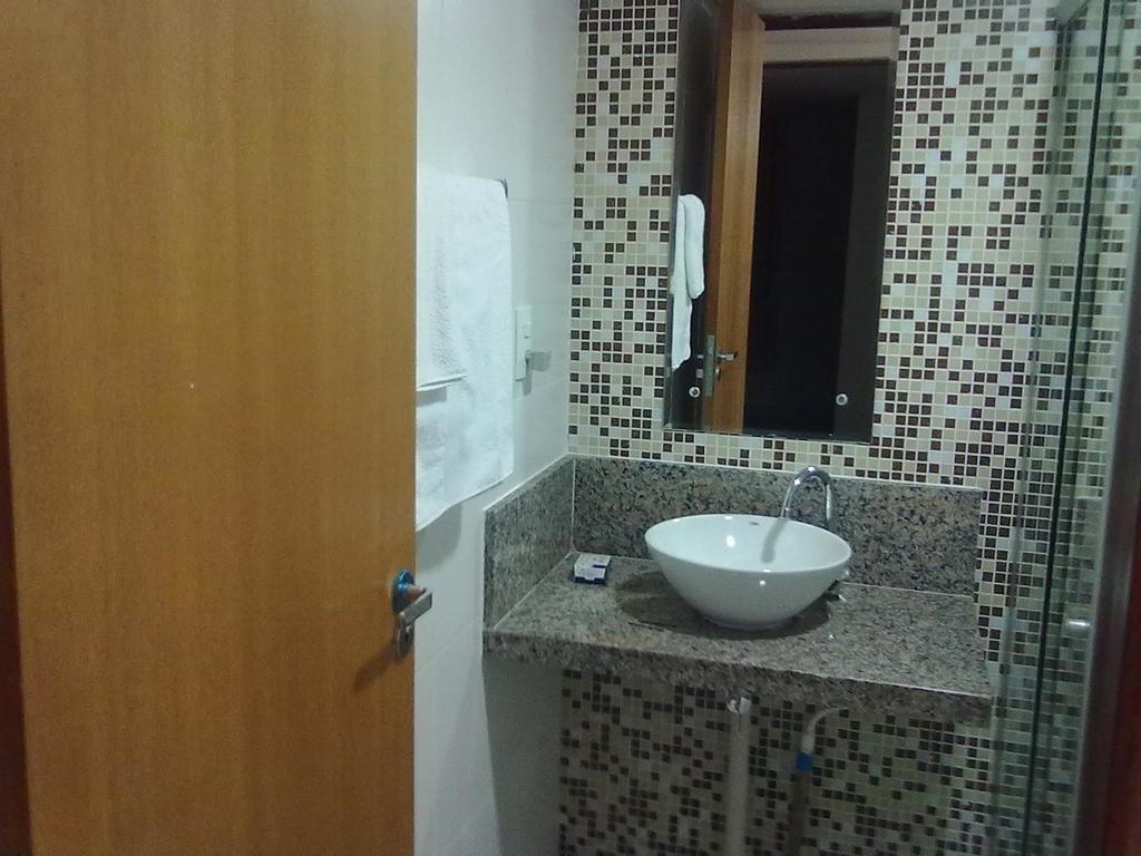 Praia Do Cabo Branco Rv Apartment Joao Pessoa Exterior photo