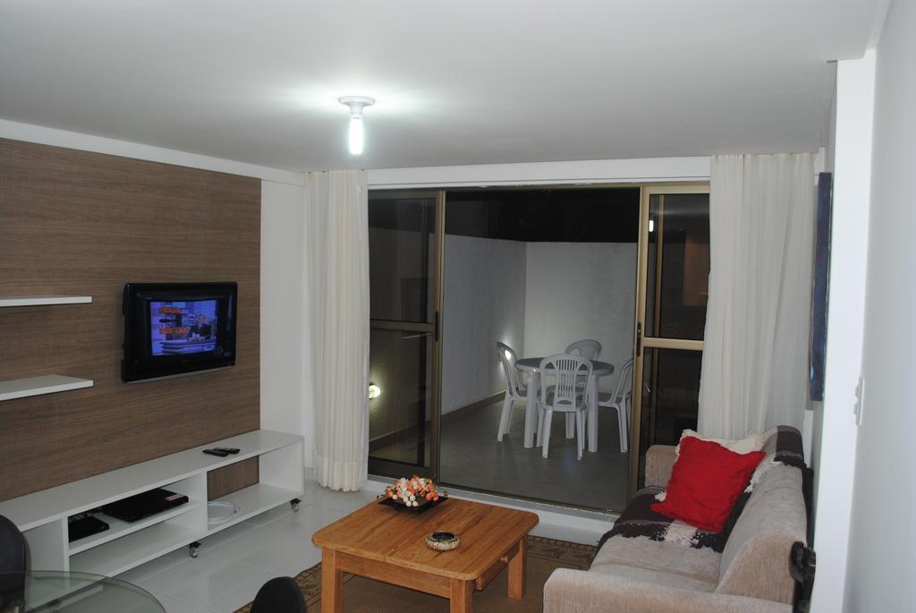 Praia Do Cabo Branco Rv Apartment Joao Pessoa Exterior photo