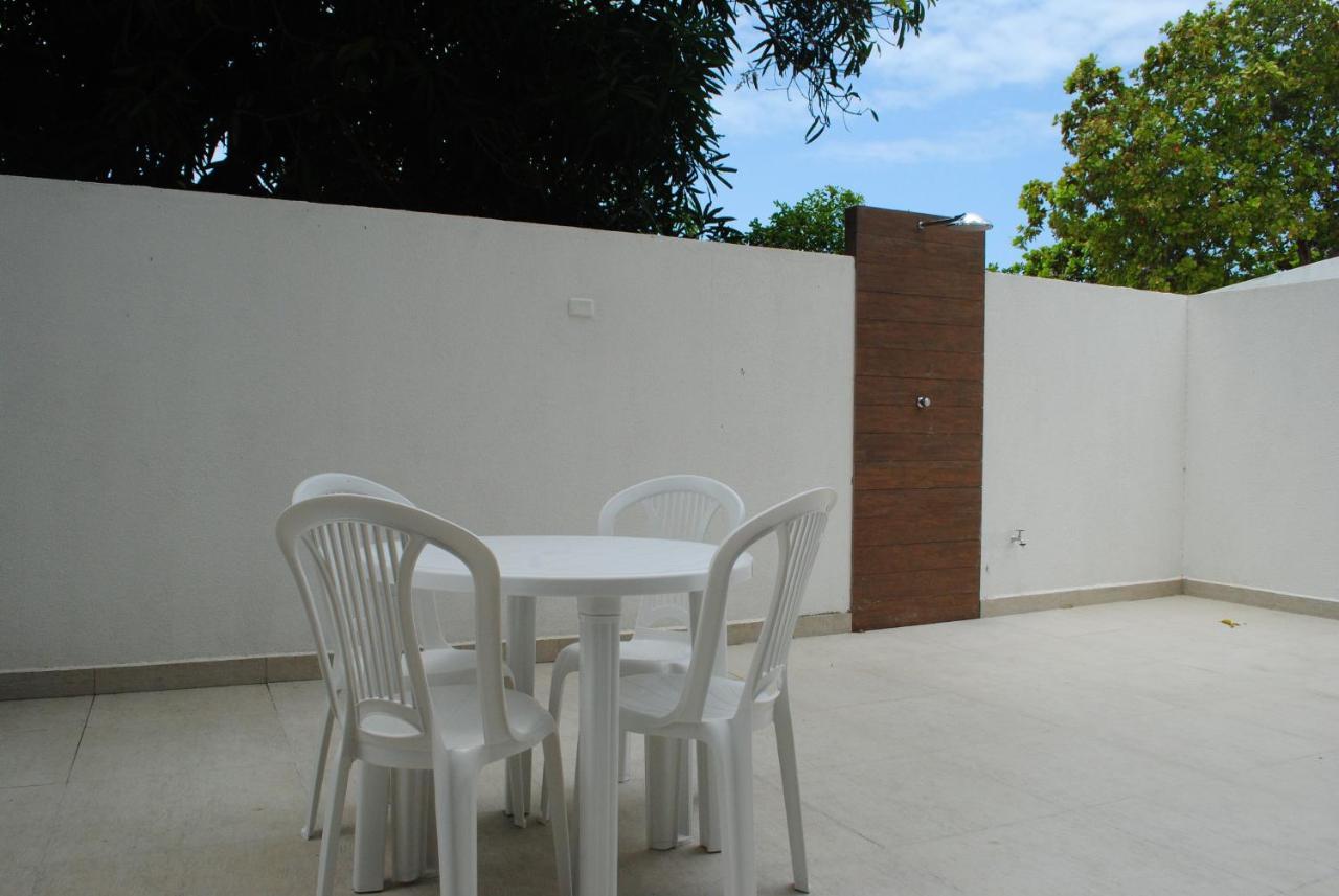 Praia Do Cabo Branco Rv Apartment Joao Pessoa Exterior photo