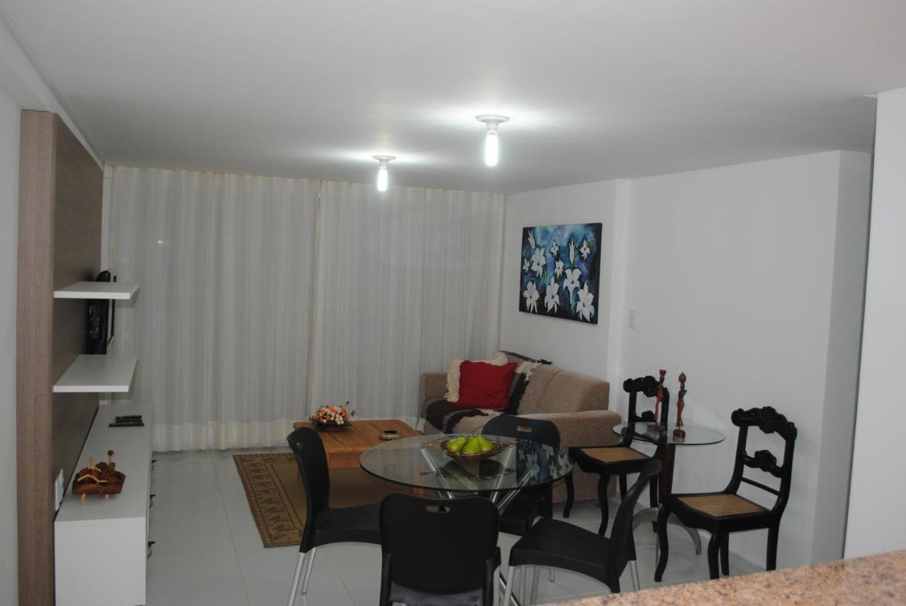 Praia Do Cabo Branco Rv Apartment Joao Pessoa Exterior photo