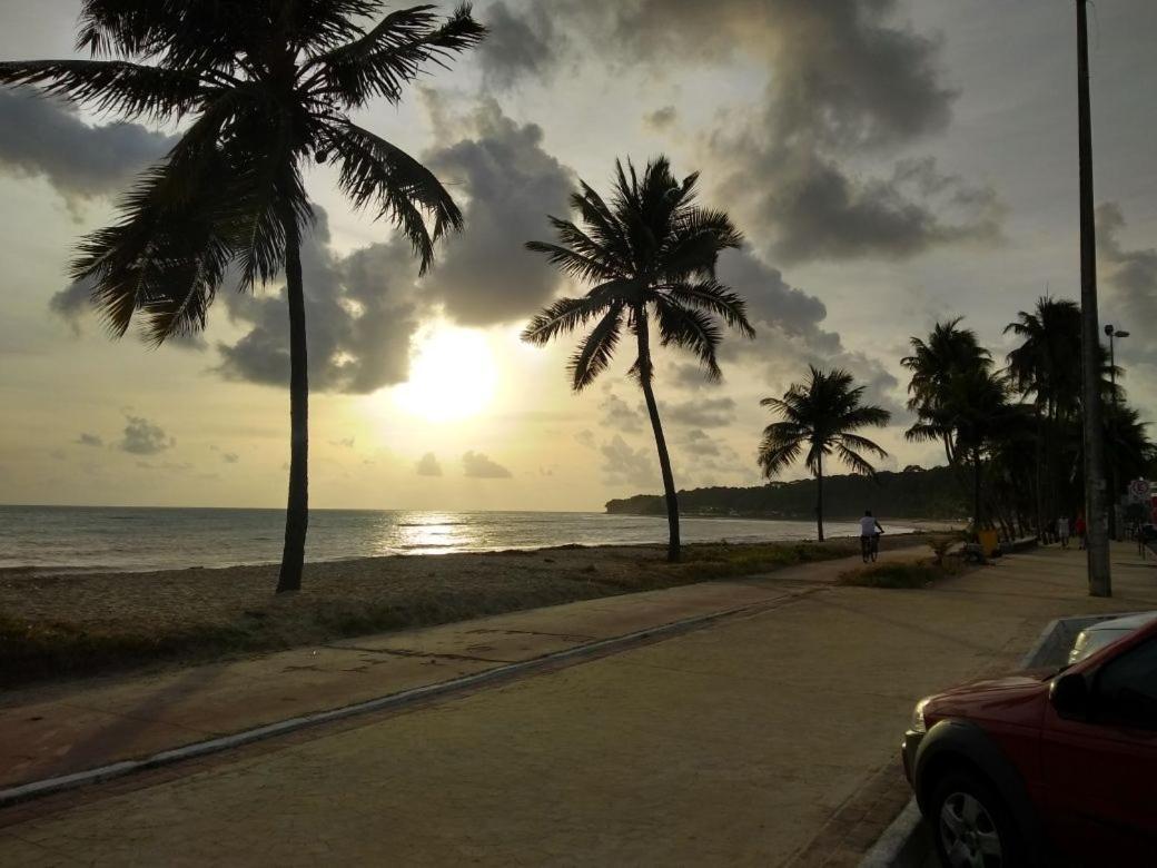 Praia Do Cabo Branco Rv Apartment Joao Pessoa Exterior photo
