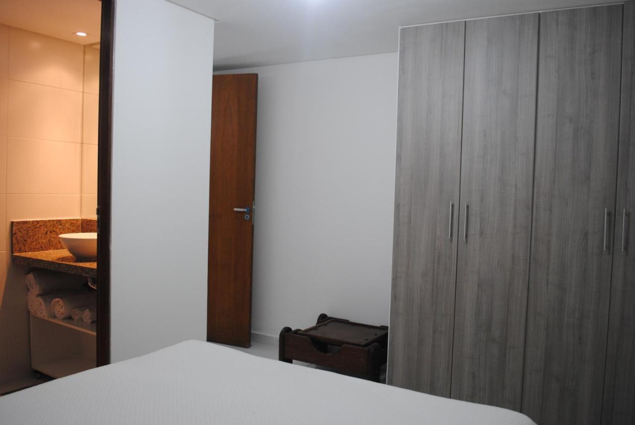 Praia Do Cabo Branco Rv Apartment Joao Pessoa Exterior photo